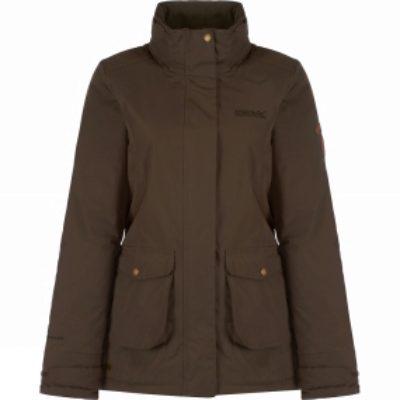 Womens Solandra Jacket